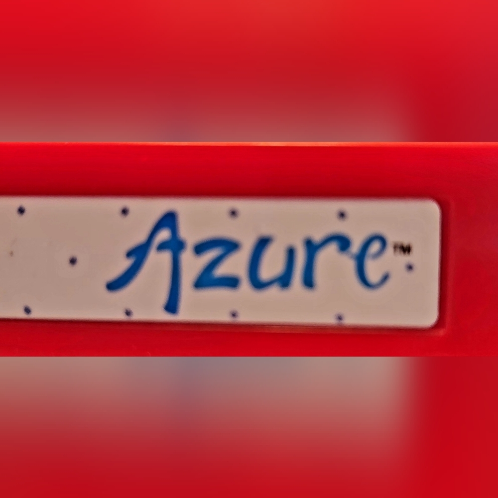 SIZZIX Alphabet set